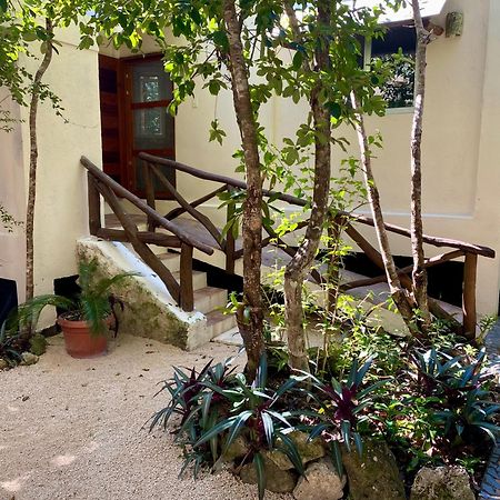 Bungalow Be La Kin Cozumel Exterior photo