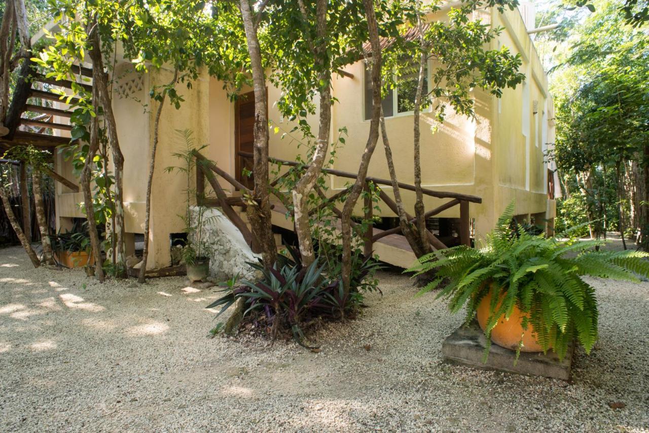Bungalow Be La Kin Cozumel Exterior photo