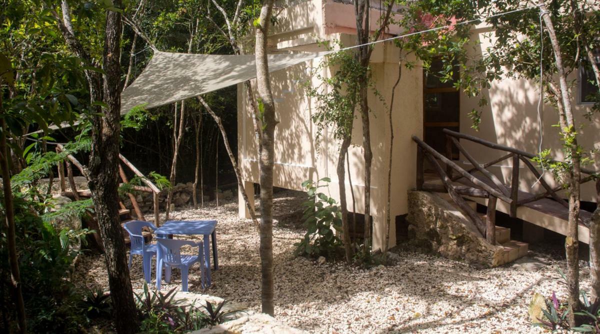 Bungalow Be La Kin Cozumel Exterior photo