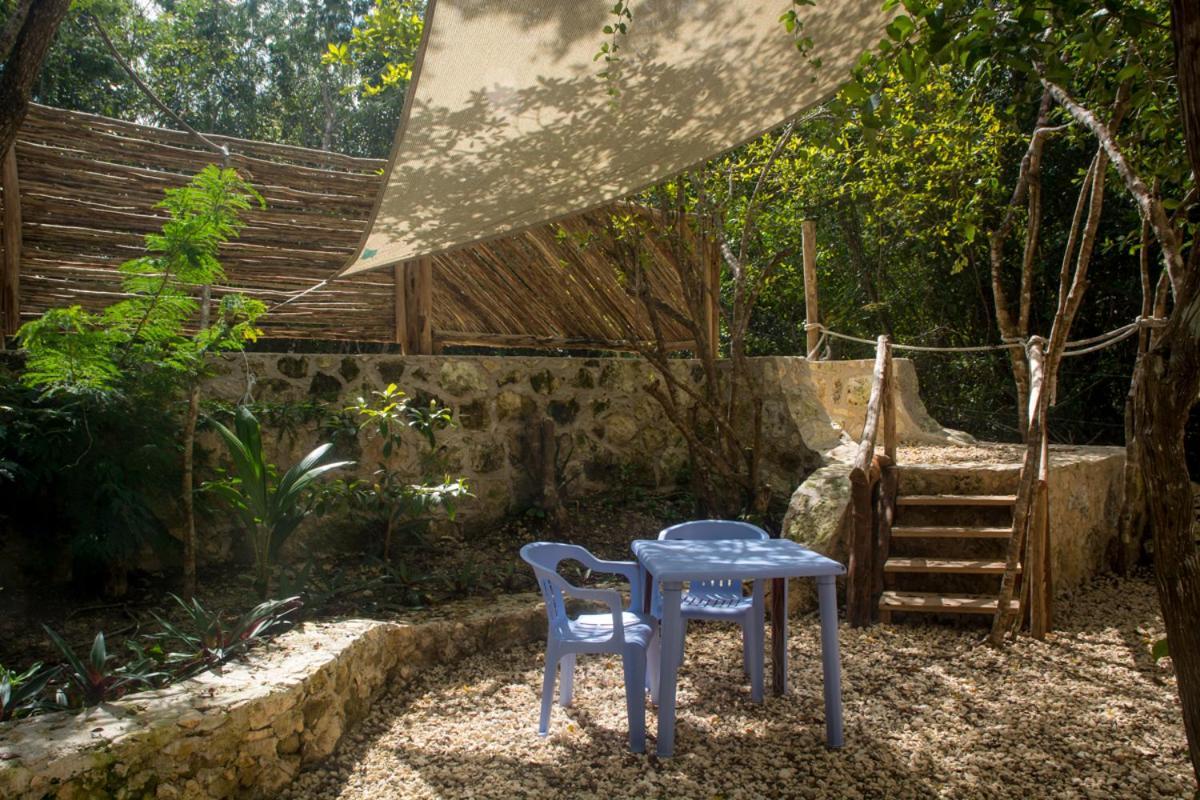 Bungalow Be La Kin Cozumel Exterior photo