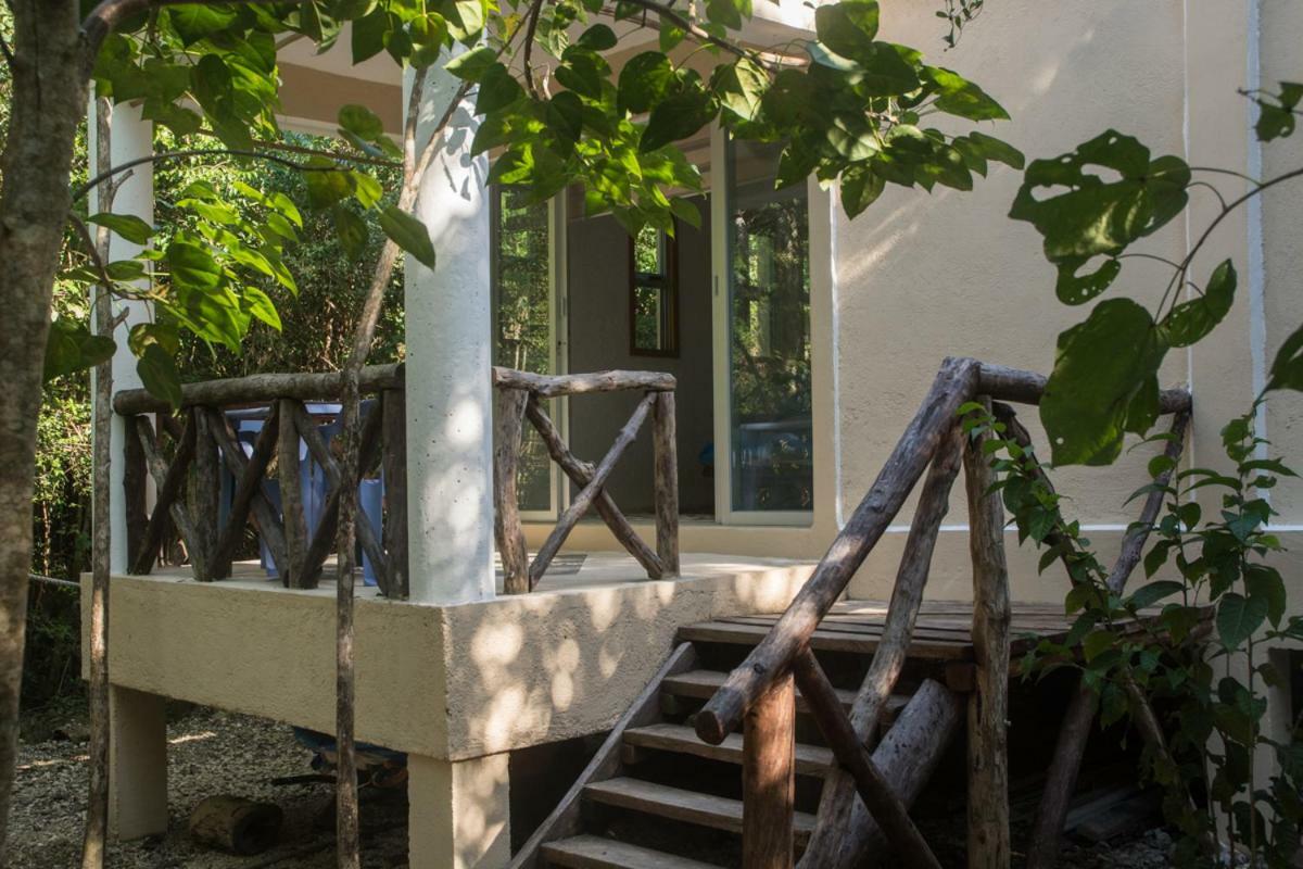 Bungalow Be La Kin Cozumel Exterior photo